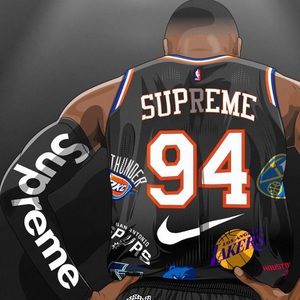 Meet your Posher, Seth